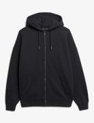 Studios Zip Hoodie Tops Sweatshirts & Hoodies Hoodies Black Superdry