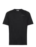 Collective Bi-Blend Ss Tee M Sport T-Kortærmet Skjorte Black Craft