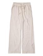 Naram Pants Pyjamas Nattøj Beige Bongusta