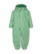 Orion Suit Outerwear Coveralls Rainwear Coveralls Green MarMar Copenha...