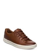 Un Costa Lace G Low-top Sneakers Brown Clarks