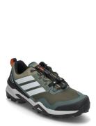 Terrex Skychaser Sport Sport Shoes Sport Outdoor-hiking Shoes Khaki Gr...