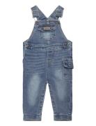 Oa-Overalls Bottoms Dungarees Blue Levi's