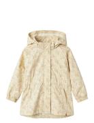 Nmfgerda Long Jacket Aop Fo Lil Outerwear Jackets & Coats Windbreaker ...