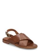 Sandals Flade Sandaler Brown Billi Bi