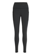 Nb Sleek Pocket High Rise Legging 27" Sport Sport Clothing Sport Tight...