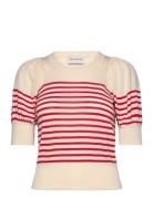 Fabius Tops Knitwear Jumpers Red Munthe