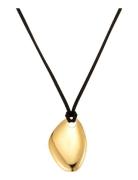 Milano Necklace Accessories Jewellery Necklaces Dainty Necklaces Gold ...