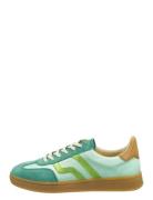 Cuzima Sneaker Low-top Sneakers Green GANT