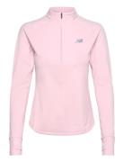 Nb Harmony Half Zip Sport Sport Clothing Sport Fleeces & Midlayers Pin...