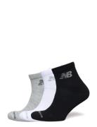 Performance Basic Ankle 3 Pack Sport Sport Clothing Sport Socks Black ...