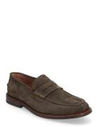 T51 2500 Loafers Flade Sko Brown TGA By Ahler