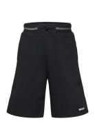 Bermuda Shorts Bottoms Shorts Black BOSS