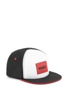 Cap Accessories Headwear Caps White Hugo Kids