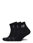 Performance Basic Ankle 3 Pack Sport Sport Clothing Sport Socks Black ...