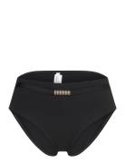 Icon Full Brief Swimwear Bikinis Bikini Bottoms Bikini Briefs Black Ch...