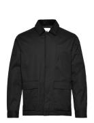 Akbilly New Jacket Tynd Jakke Black Anerkjendt