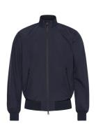 Kevin 2L Bomber Jacket Bomberjakke Jakke Navy J. Lindeberg