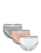 Br-Brief Night & Underwear Underwear Panties Grey Ralph Lauren Kids