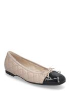 Ballerina Ballerinasko Ballerinaer Beige Gabor