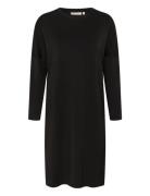 Anniehiw Vincent Dress Knælang Kjole Black InWear