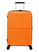 Airconic Spinner 67 Bags Suitcases Orange American Tourister