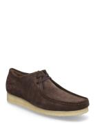 Wallabee G Loafers Flade Sko Brown Clarks Originals