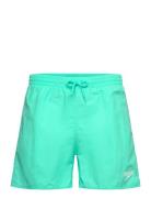 Mens Essential 16" Watershort Sport Shorts Green Speedo