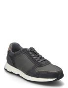 L51 616 Low-top Sneakers Grey TGA By Ahler