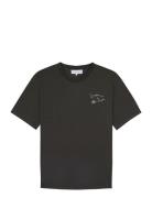 Patureau Tee-Shirt Designers T-Kortærmet Skjorte Grey Maison Labiche P...