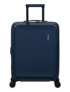 Dashpop Spinner 55/20 Exp Frontl Bags Suitcases Navy American Touriste...