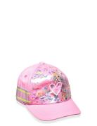 Cap Accessories Headwear Caps Pink Billieblush