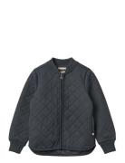 Thermo Jacket Loui Outerwear Thermo Outerwear Thermo Jackets Black Whe...