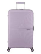 Airconic Spinner 77 Bags Suitcases Purple American Tourister