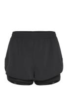 Discipline Shorts 2.0 Sport Shorts Sport Shorts Black Johaug