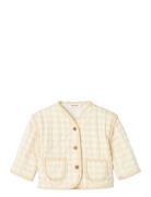 Nbflarose Ls Quilt Jacket Lil Outerwear Jackets & Coats Quilted Jacket...