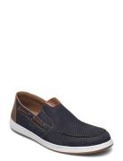 18266-14 Sneakers Blue Rieker