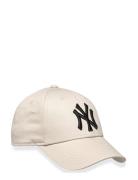 Kids League Essential 940 Ney Accessories Headwear Caps Beige New Era