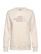 W Drew Peak Light Crew Sport Sport Clothing Sport Sweatshirts & Hoodie...