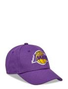 Jr The League Loslak Sport Headwear Caps Purple New Era