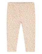 Tnsbnora Leggings Bottoms Leggings Cream The New