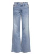 Px-Denim Pants Bottoms Jeans Wide Jeans Blue Levi's