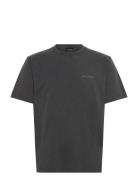 Senses T-Shirt Tops T-Kortærmet Skjorte Black Daily Paper