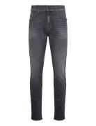 Pistolero Bottoms Jeans Regular Black Tiger Of Sweden