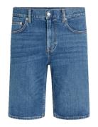 Brooklyn Short Creek Blue Bottoms Shorts Denim Blue Tommy Hilfiger