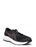 Contend 9 Gs Sport Sports Shoes Running-training Shoes Black Asics