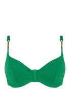 Hera Covering Underwired Bra Swimwear Bikinis Bikini Tops Wired Bikini...