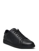 Low Profile Cupsole Cm Low-top Sneakers Black Calvin Klein