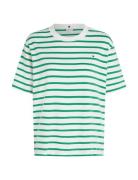 Rlx Modern Cody Ss Tops T-shirts & Tops Short-sleeved Green Tommy Hilf...