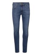 Luke Bottoms Jeans Tapered Blue Lee Jeans